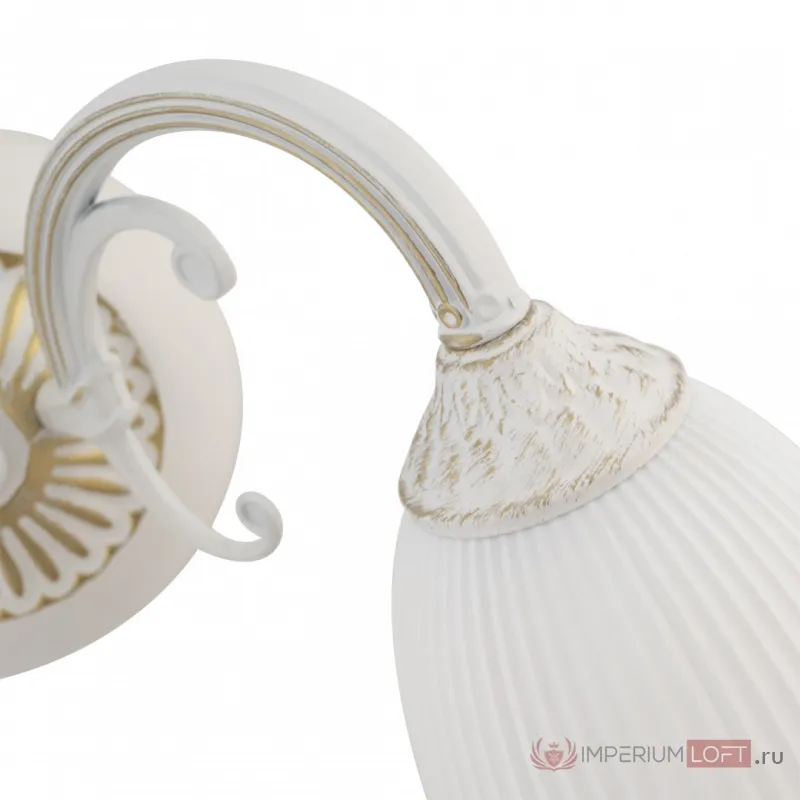 Бра Arte Milano AM347410 347410/2W WT+G от ImperiumLoft