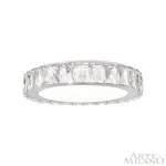 Светильник светодиодный Arte Milano AM-Toskana 310122/D300 NI