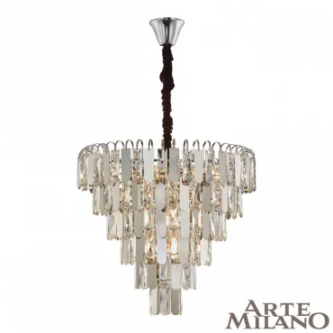 Подвесная люстра Arte Milano AM-99486 25388.D600.H520.E14.11 Ni