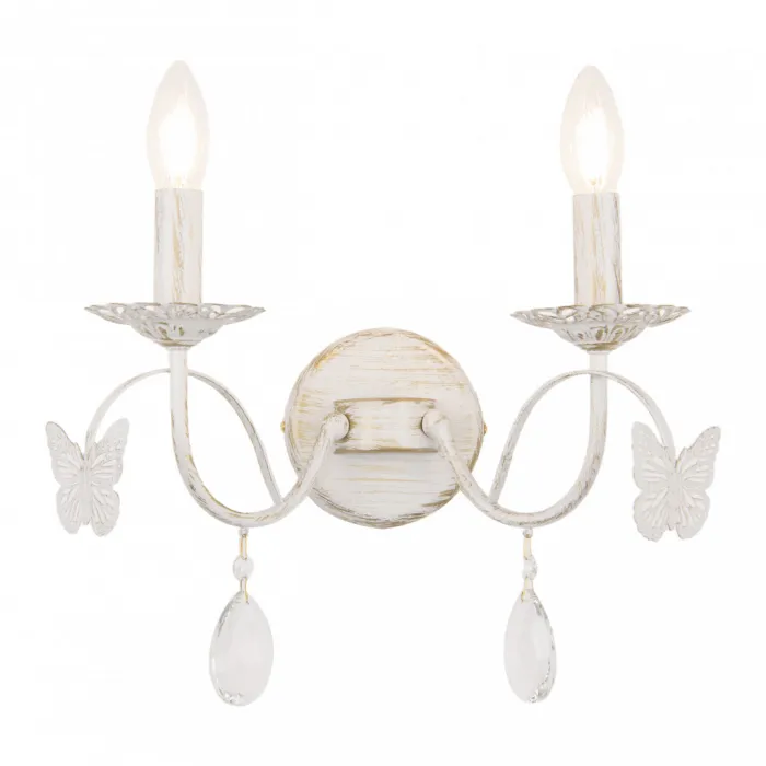 Бра Arte Milano AM346179 346179/2W WT+G от ImperiumLoft