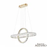 Подвесная люстра Arte Milano AM-Venezia 311311/L800 GD