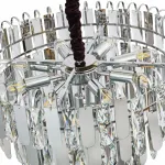 Подвесная люстра Arte Milano AM-99486 25388.D600.H520.E14.11 Ni