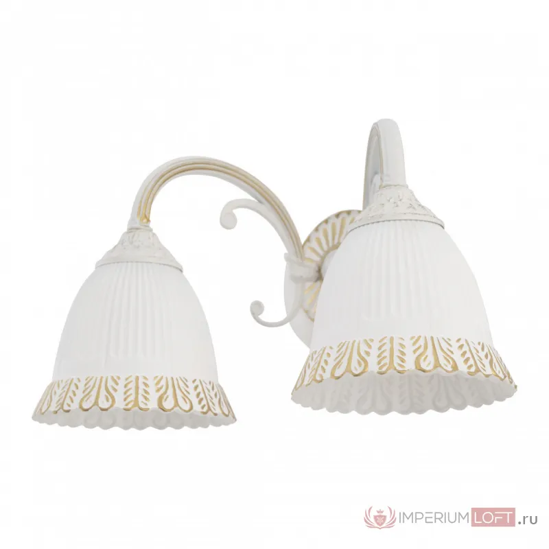 Бра Arte Milano AM347410 347410/2W WT+G от ImperiumLoft