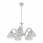 Подвесная люстра Arte Milano AM349737 349737/5 WT+SL