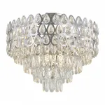 Потолочная люстра Arte Milano Sorrento-2019 372019/8/50/550 CR Потолочная люстра Arte Milano Sorrento-2019 372019/8/50/550 CR