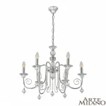 Подвесная люстра Arte Milano AM346109 346109/6 CR