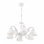 Подвесная люстра Arte Milano AM341837 341837/6 WT+SL