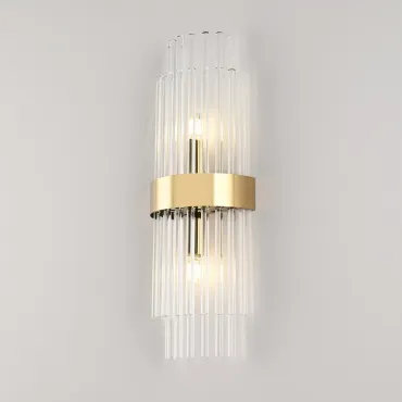 Бра Arte Milano Torcia 430122.140.2.E14.C1 GD Бра Arte Milano Torcia 430122.140.2.E14.C1 GD