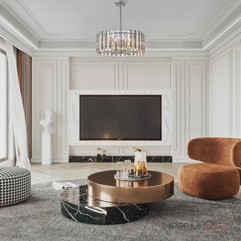 Люстра на штанге Arte Milano Sorrento-5209 375209/6/350/490 CR Люстра на штанге Arte Milano Sorrento-5209 375209/6/350/490 CR