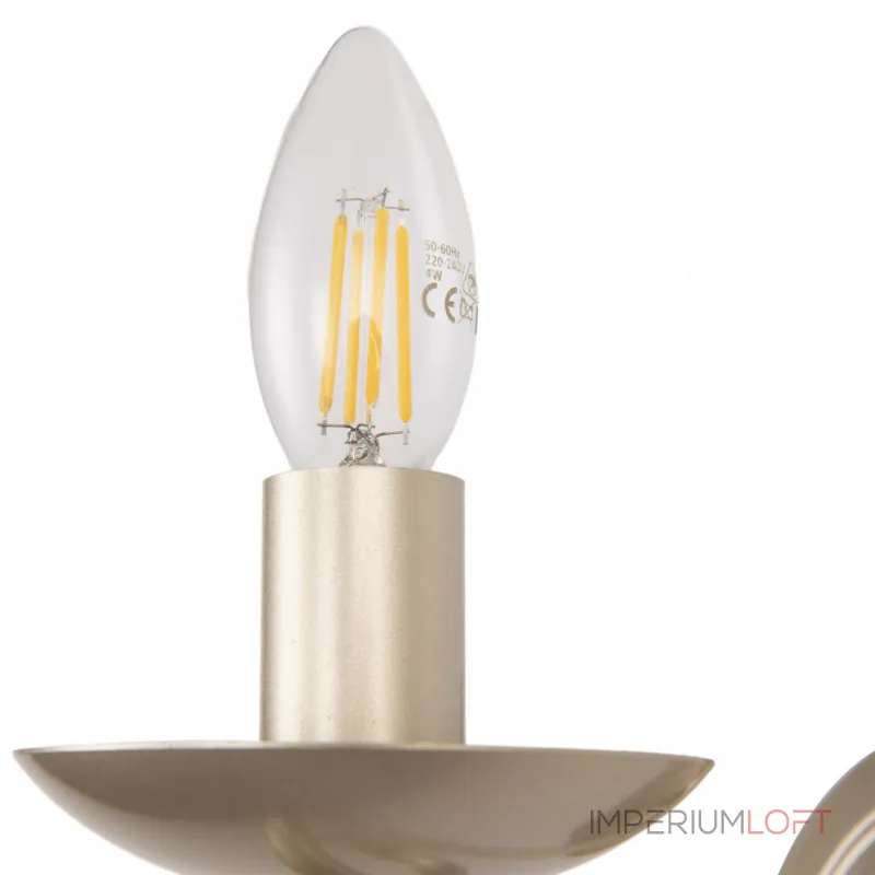 Бра Arte Milano AM349159 349159/1W CG