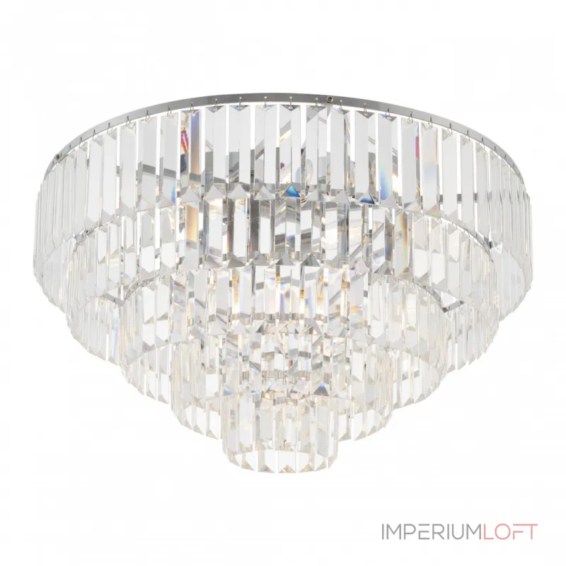 Потолочная люстра Arte Milano Sorrento-7209 377209/8/570 CR Потолочная люстра Arte Milano Sorrento-7209 377209/8/570 CR