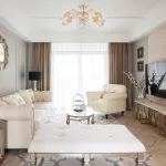 Потолочная люстра Arte Milano Napoli-8836 338836/5 FGD