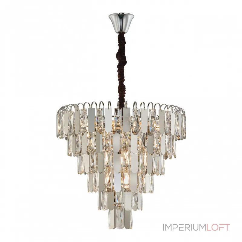 Подвесная люстра Arte Milano AM-99486 25388.D600.H520.E14.11 Ni