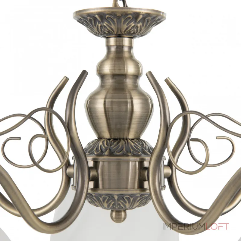 Подвесная люстра Arte Milano Amalfi-0644 330644/5 AB