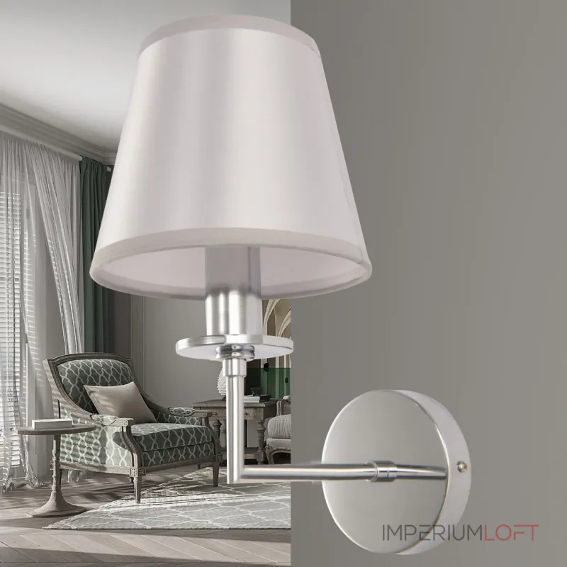 Бра Arte Milano AM344401 344401/1W CR