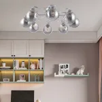 Люстра Arte Milano AMALFI-329207 329207/8 CR от ImperiumLoft
