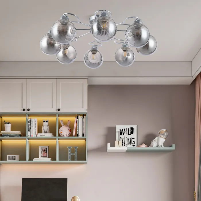 Люстра Arte Milano AMALFI-329207 329207/8 CR от ImperiumLoft