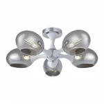 Потолочная люстра Arte Milano Napoli-329408 329408/5 CR+WH