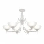 Люстра Arte Milano AM340049 340049/6 WT+SL от ImperiumLoft
