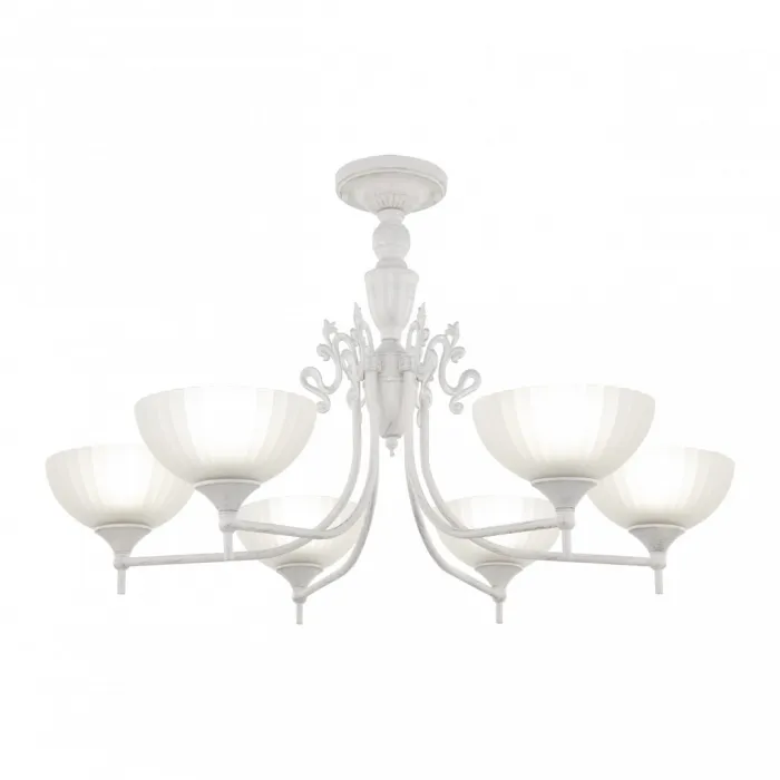 Люстра Arte Milano AM340049 340049/6 WT+SL от ImperiumLoft