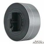 Трековый светильник с датчиком движения Arte Milano Am-track-sockets 380011TLS/LWS Grey от ImperiumLoft