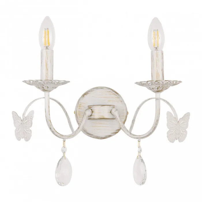 Бра Arte Milano AM346179 346179/2W WT+G от ImperiumLoft