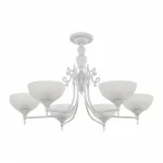 Люстра Arte Milano AM340049 340049/6 WT+SL от ImperiumLoft