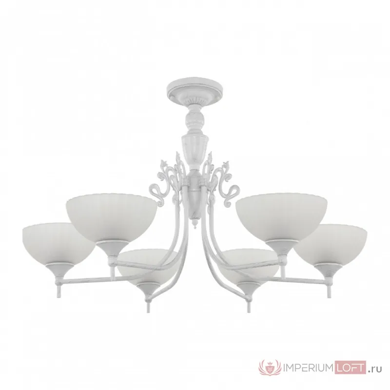 Люстра Arte Milano AM340049 340049/6 WT+SL от ImperiumLoft