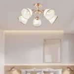 Люстра потолочная Arte Milano Napoli-6966 336966/5 FGD от ImperiumLoft