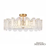 Потолочная люстра Arte Milano AM-Rim 313009/D600 BS