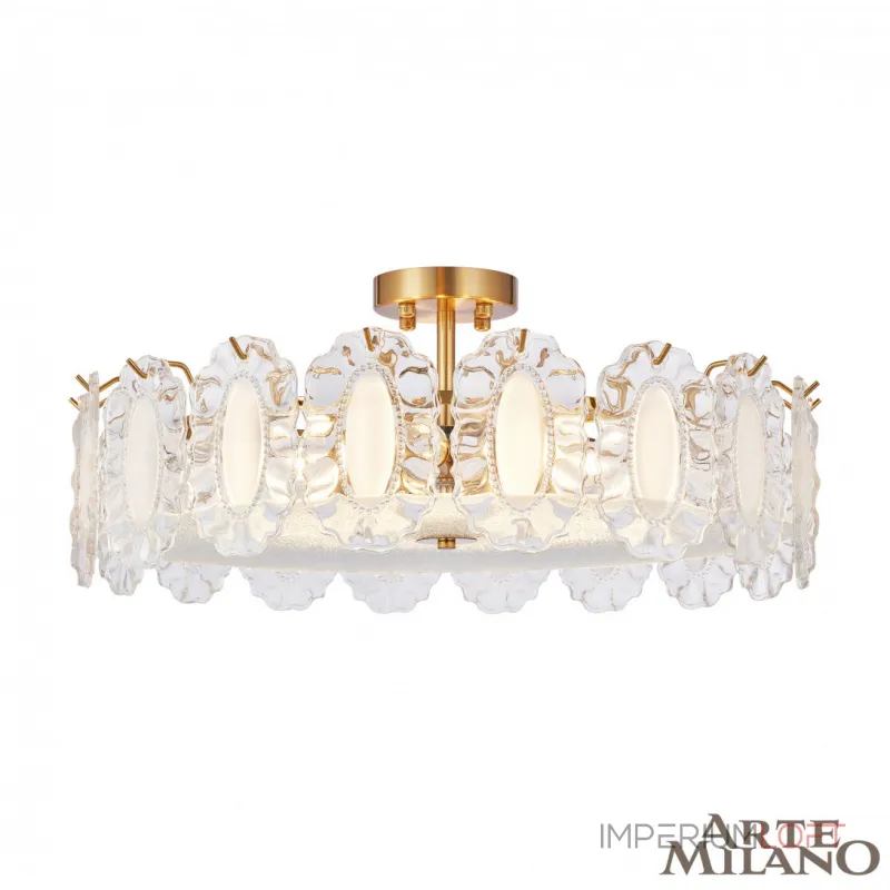 Потолочная люстра Arte Milano AM-Rim 313009/D600 BS