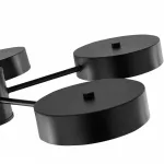 Светильник светодиодный Arte Milano Ferrara 250906/5B Bk