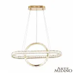 Подвесная люстра Arte Milano AM-Venezia 311311/L800 GD