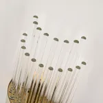 Бра Arte Milano Torcia 430122.140.2.E14.C1 GD