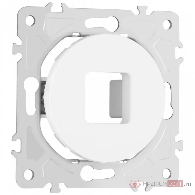 Вывод кабеля 202.49-1.white от ImperiumLoft