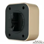 Трековый светильник с датчиком движения Arte Milano Am-track-sockets 380022TLS/LWS Gold