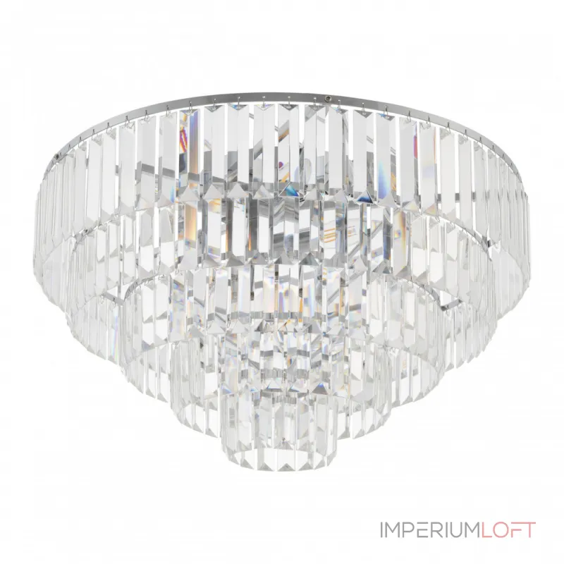 Потолочная люстра Arte Milano Sorrento-7209 377209/8/570 CR Потолочная люстра Arte Milano Sorrento-7209 377209/8/570 CR