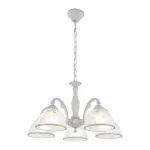 Подвесная люстра Arte Milano AM349737 349737/5 WT+SL