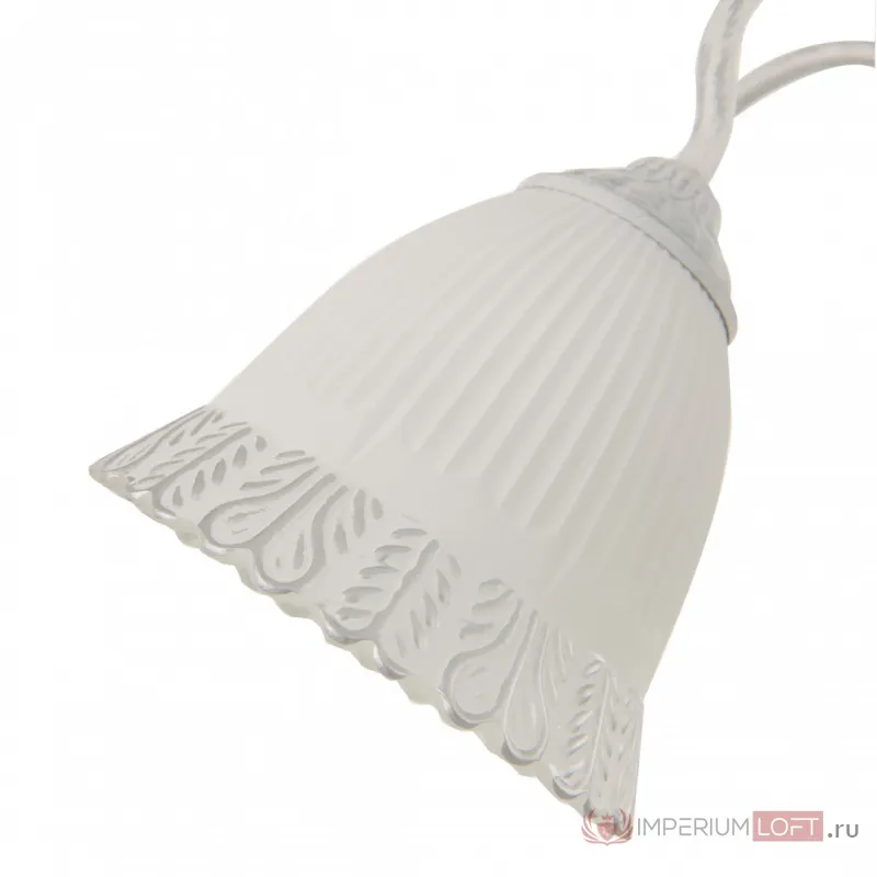 Люстра Arte Milano AM340800 340800/6 WT+SL от ImperiumLoft