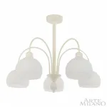 Люстра Arte Milano AM-Napoli 313066/D700/5 IV от ImperiumLoft