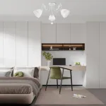 Потолочная люстра Arte Milano AM341900 341900/3 WT+SL