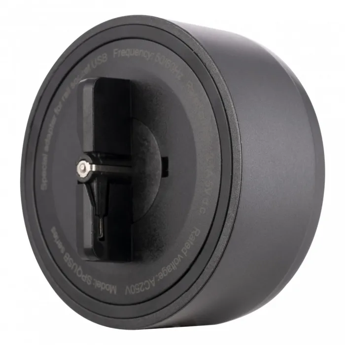 Трековая розетка, 3.1A 250V 399731TS/USB-Type-C Grey от ImperiumLoft