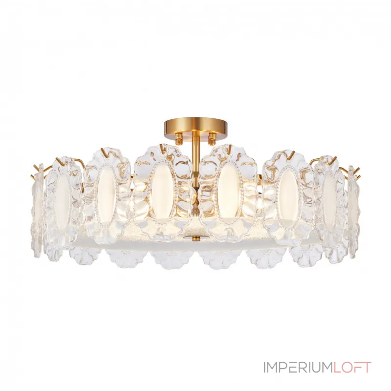Потолочная люстра Arte Milano AM-Rim 313009/D600 BS