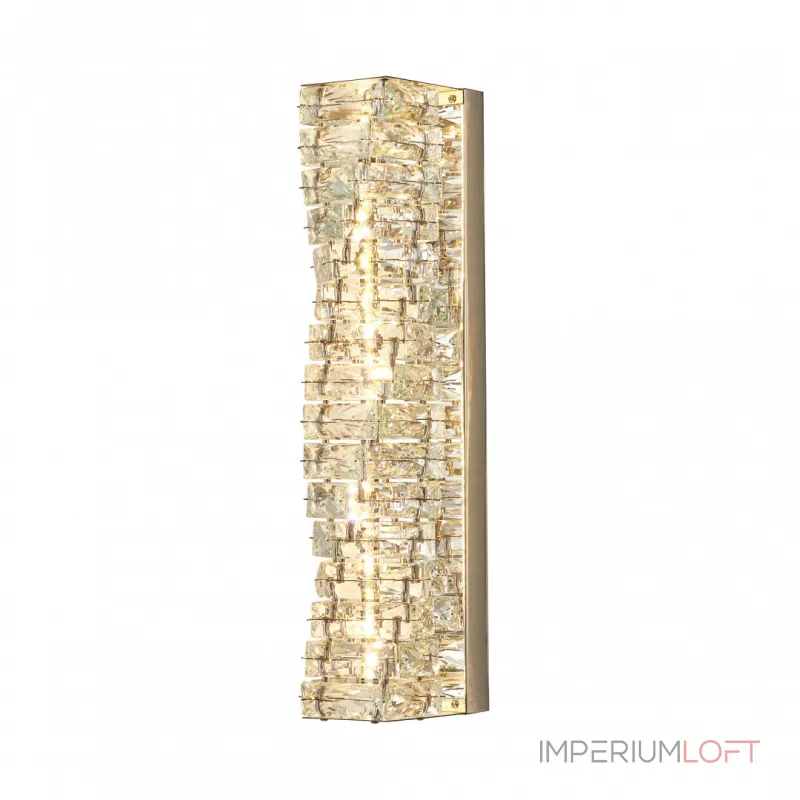 Настенный светильник светодиодный Arte Milano AM-0011 2152B.D110.H500.LED.5 Ni