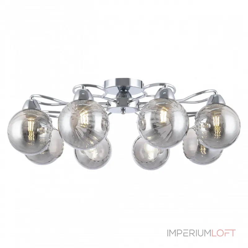 Потолочная люстра Arte Milano AMALFI-329207 329207/8 CR