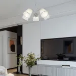 Люстра Arte Milano Amalfi-7946 337946/5 CR от ImperiumLoft