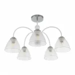 Люстра Arte Milano Napoli-321410 321410/5 CR+WH от ImperiumLoft