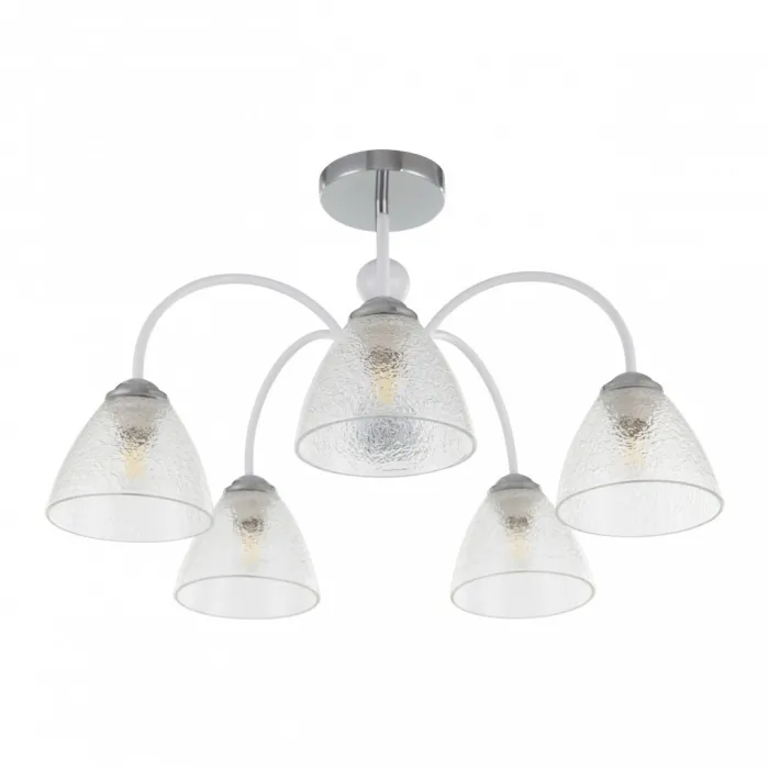 Люстра Arte Milano Napoli-321410 321410/5 CR+WH от ImperiumLoft