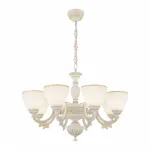 Подвесная люстра Arte Milano AM342837 342837/8 WT+G