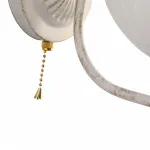 Бра Arte Milano AM340049 340049/1W WT+G